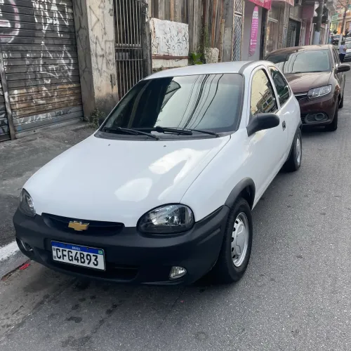 Chevrolet Corsa Wind 1.0 MPFI / EFI 2P (álcool) 1996