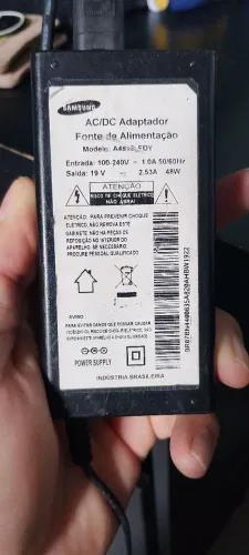 Fonte de alimentação Samsung