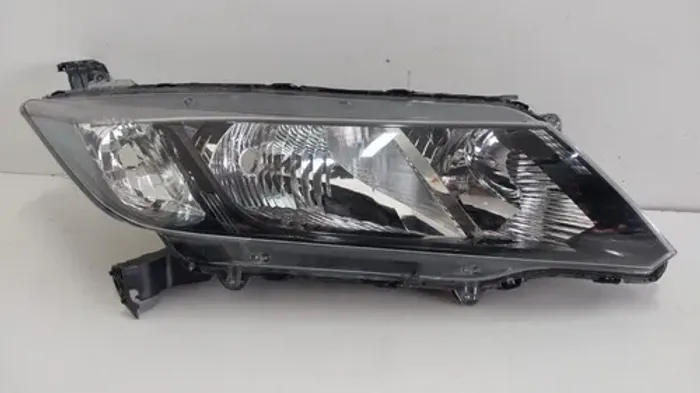 Farol Fume Lado Direito Honda City 2015 2016 2017 C 15534 Direito