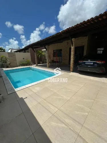 Casa com 4 dormitórios à venda, 237 m² por R$ 1.200.000,00 - Tambauzinho - João Pessoa/PB