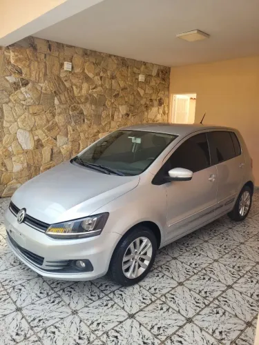 Volkswagen Fox Connect 1.6 Flex 8V 5P 2018