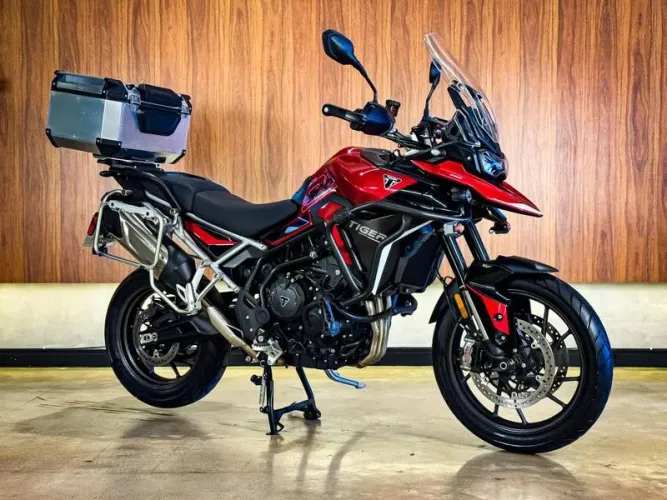Triumph Tiger 900 GT Pro 2025