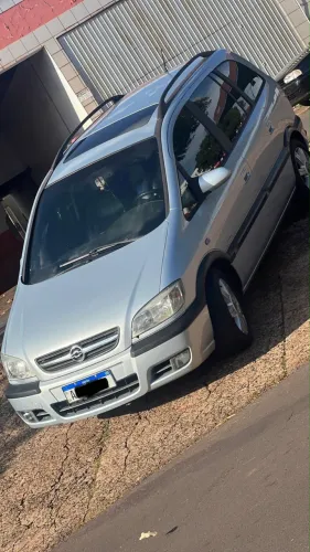 Chevrolet Zafira Elite 2.0 MPFI Flexpower 8V AUT 2007