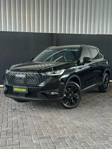 GWM Haval H6 HEV (hibrido) 2025