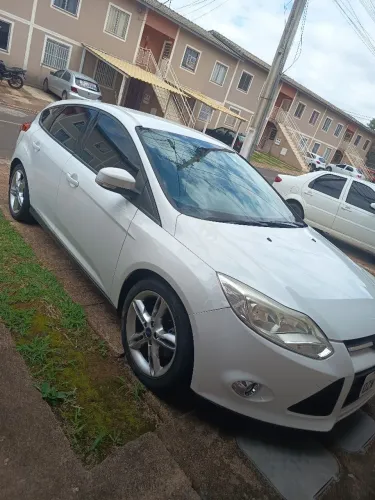 Ford Focus 2.0 16v/se/se Plus Flex 5P Aut. 2015