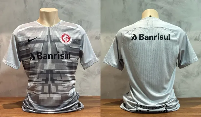 Camisa do Internacional 2019