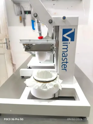Modeladora Manual Vimaster + Fechadora de Coxinhas