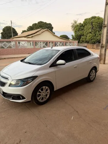 Chevrolet Prisma Sed. LTZ 1.4 8V Flexpower 4P Aut. 2015