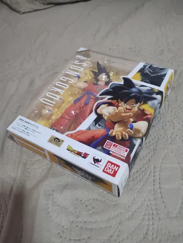 Sh figuarts Goku