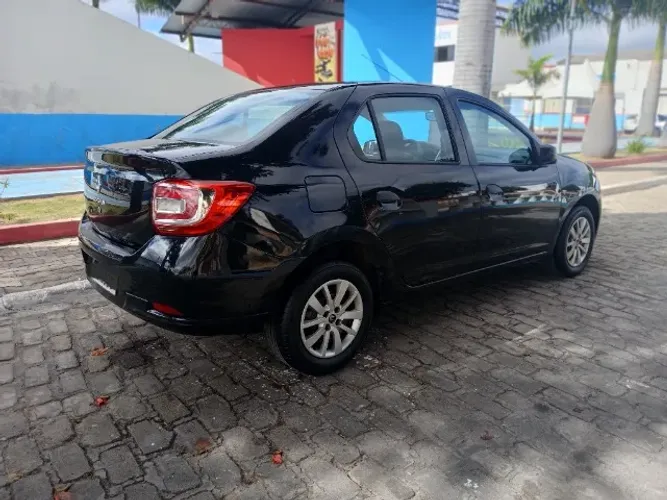 Renault Logan Authentique Flex 1.0 12V 4P 2018