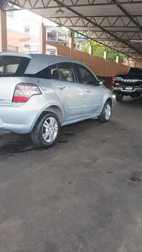 Chevrolet Agile LTZ 1.4 MPFI 8V Flexpower 5P 2013