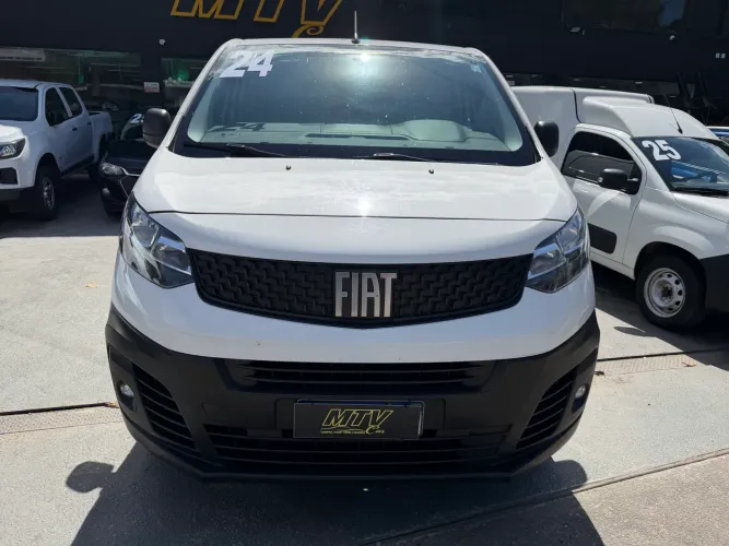 Fiat Scudo Cargo 1.5 16V Turbo Diesel 2024