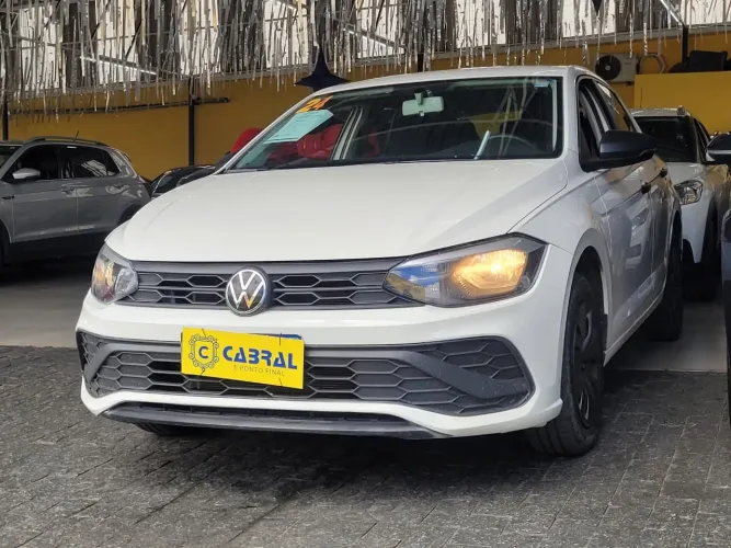 Volkswagen Polo Track 1.0 Flex 12V 5P 2024