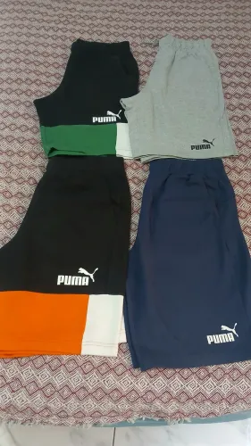 Kit 4 bermuda PUMA original
