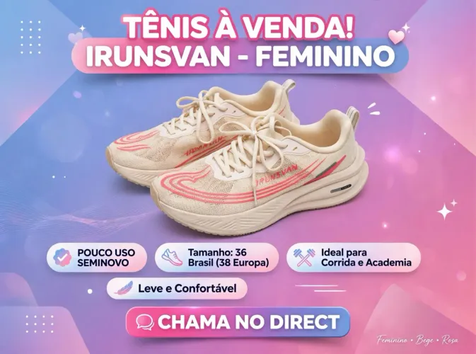 TÊNIS 