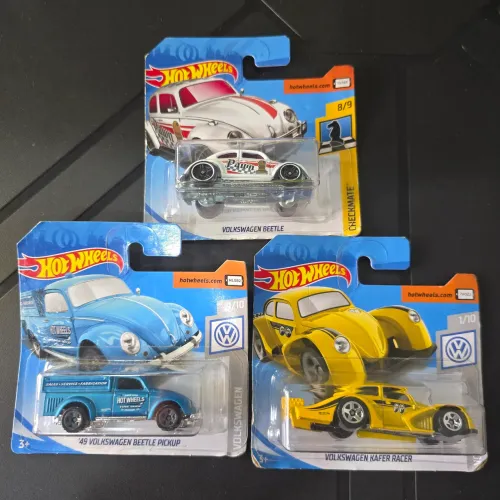 Hotwheels Volkswagen coleção