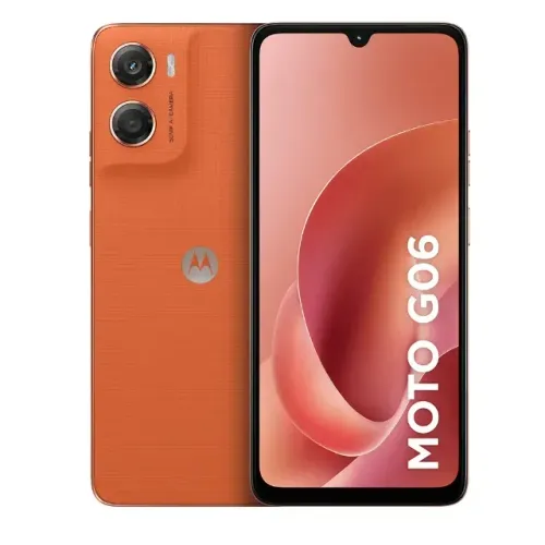 Moto G6 Laranja 128GB Dual Chip Muito Conservado