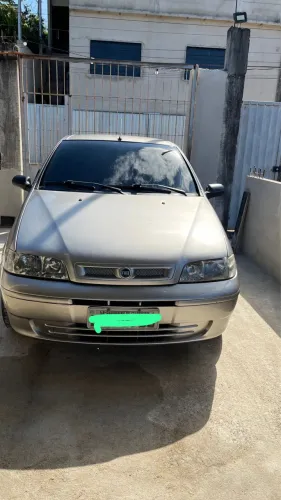 Fiat Palio ELX 1.0 MPI Fire 16V 4P (25 Anos) 2002