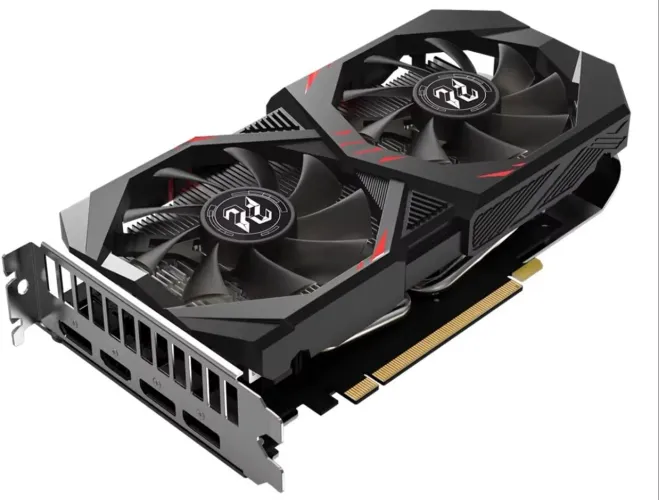 Rx 6600M 8GB
