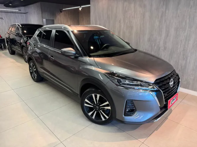 Nissan Kicks 1.0 Turbo Exclusive 2024