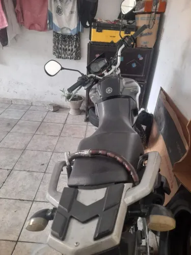 Yamaha Crosser 150 2015