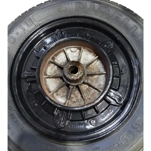 Roda completa vespa Px 200