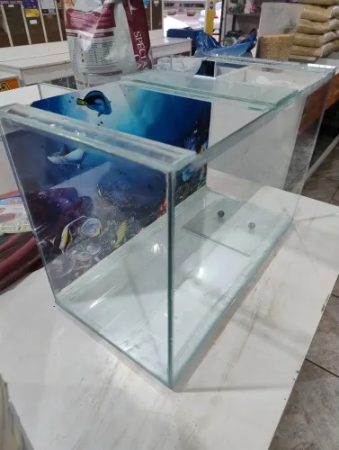 Aquário 70 Litros com Sump Externo