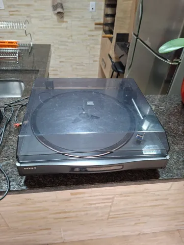TOCA DISCOS SONY PS-LX 49 BR