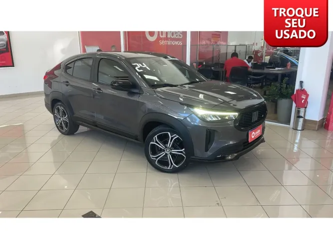 Fiat Fastback Impetus 1.0 200 T. Flex AUT 2024