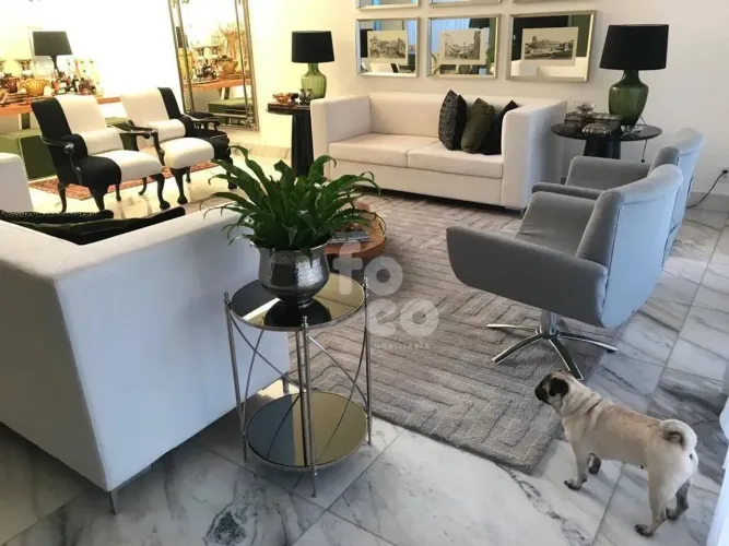 Casa à venda, 503 m² por R$ 8.000.000,00 - Condomínio Bosque Karaíba - Uberlândia/MG