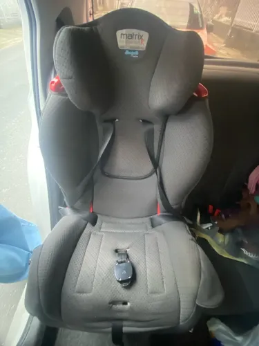 Cadeirinha segurança crianças