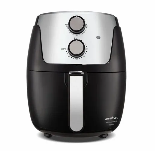 Air Fryer Britânia 4,2L - NOVA, sem uso!