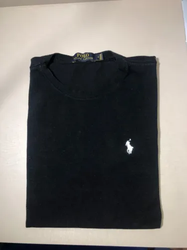 Camiseta Polo Ralph Lauren Preta 