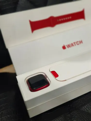 APPLE WATCH SERIE 7 RED