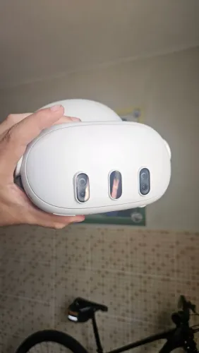Meta Quest 3 128gb seminovo
