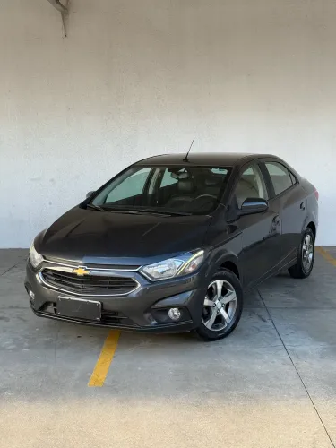 Chevrolet Prisma Sed. LTZ 1.4 8V Flexpower 4P Aut. 2018