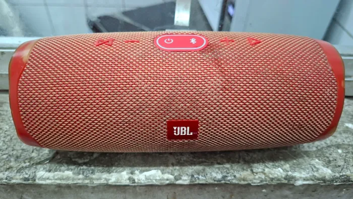 Caixa de som JBL CHARGER4