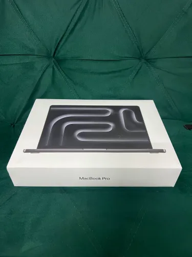 MacBook Pro M4 Pro 512gb 24gb ram tela 14? space black lacrado nota fiscal 