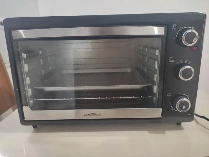 Forno elétrico Britânia