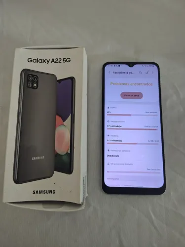 Celular Samsung Galaxy A 22 5G