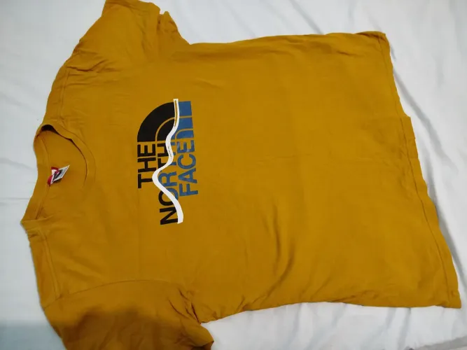 Camiseta the North face