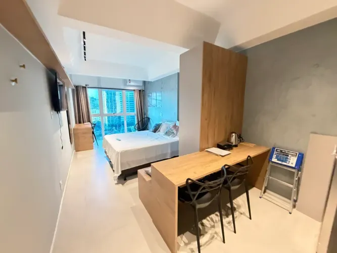 Studio para investimento Centro do Rio