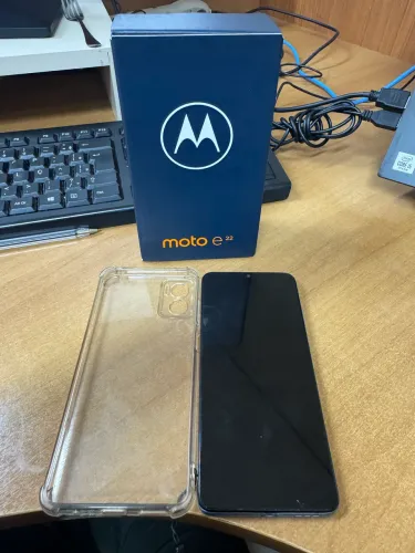 Vendo Motorola E22 usado
