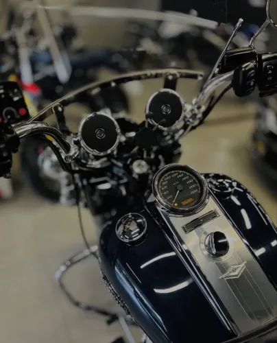 Road King  Police Raridade