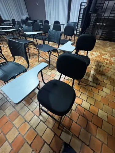 cadeira universitária