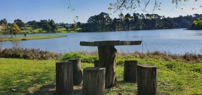 Terreno em Condomínio Fechado de chácaras Recreio da Serra próx Curitiba- Piraquara - PR