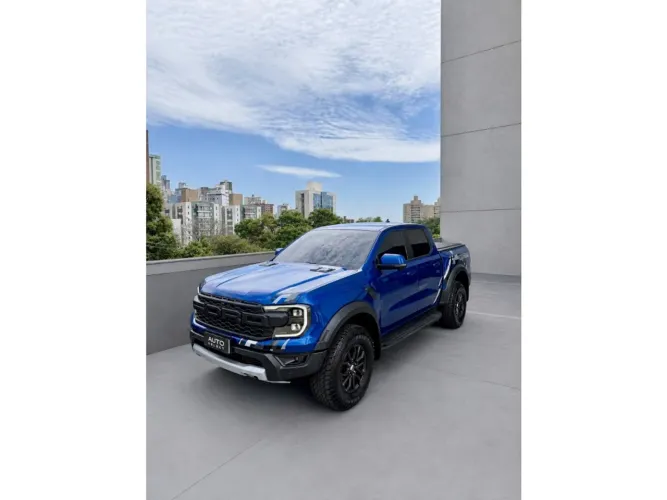 Ford Ranger Raptor 3.0 V6 Bi-turbo 4WD Aut. 2024