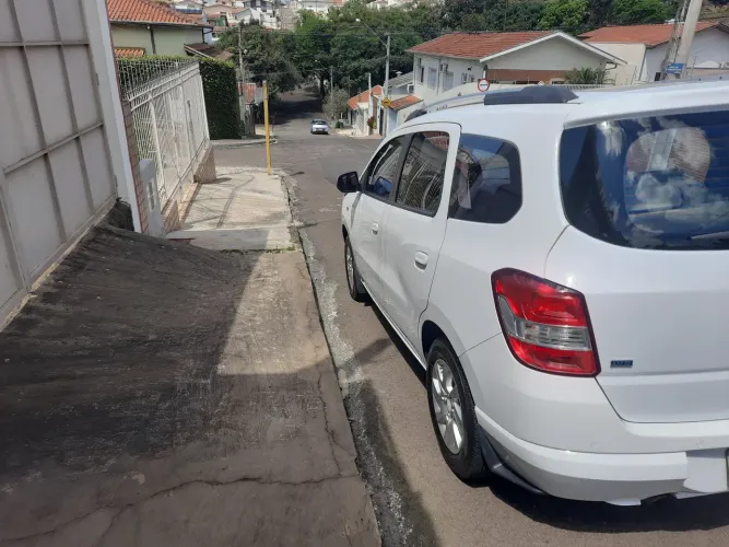 Chevrolet Spin LTZ 1.8 8V Econo.flex 5P Aut. 2013