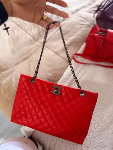 Inspi Chanel Bolsa
