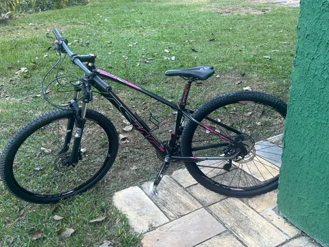 TSW Aro 29 Shimano Alivio 27v ? Muito Nova